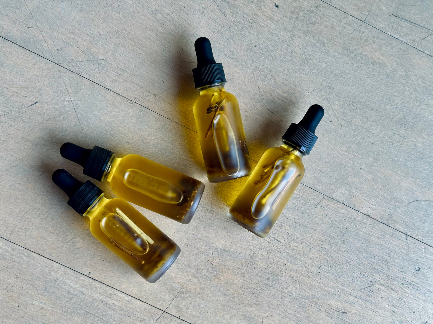 Mandrake Ritual Oil