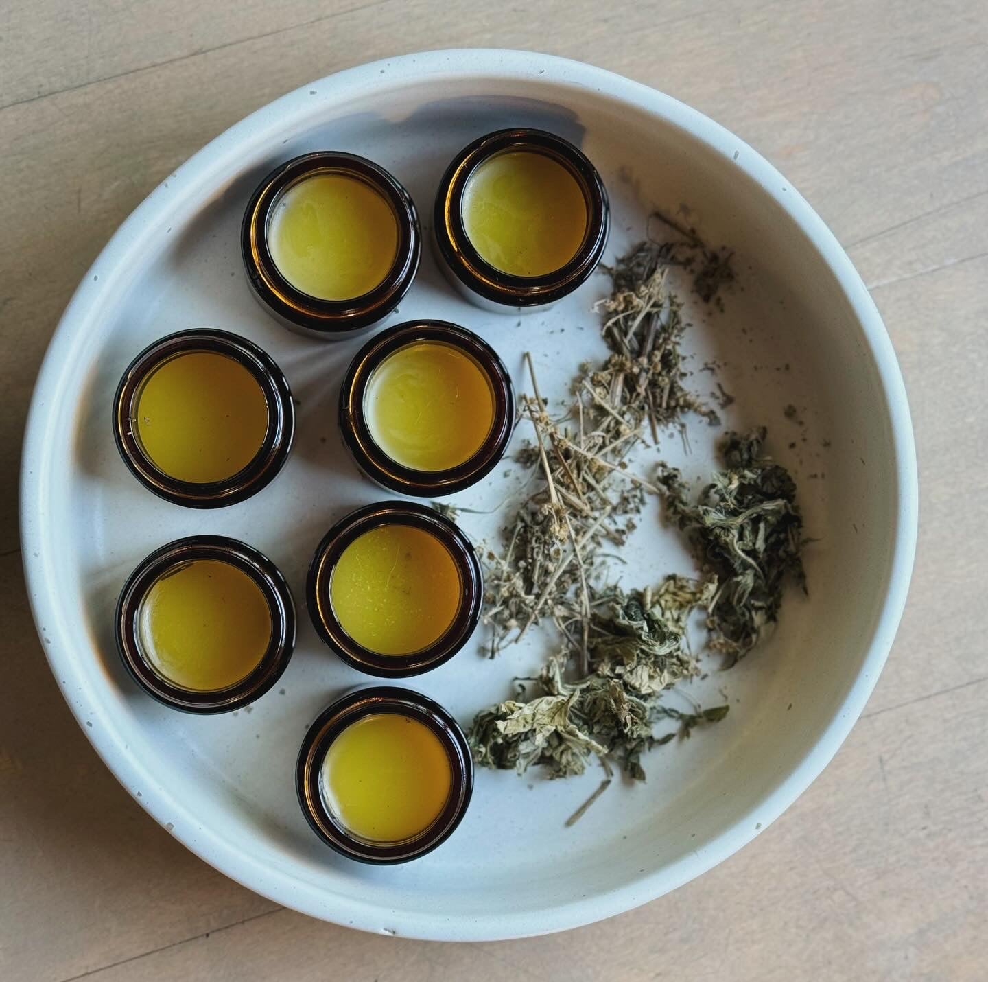 Artemesias Ritual Ointment